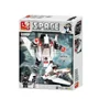 Constructor Sluban Space ZX47-Navigator foto