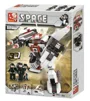 Constructor Sluban Space Caston-General of Ruin foto