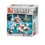 Constructor Sluban Space White Edge-Machairodus foto