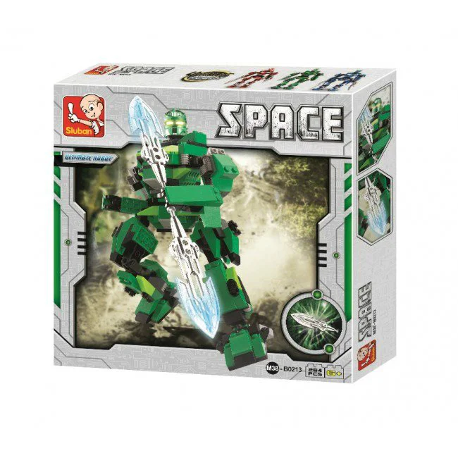 Constructor Sluban Space Ultimate Robot foto