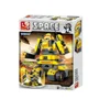 Constructor Sluban Space Fighter foto