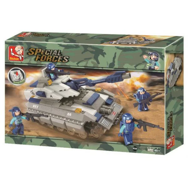 Constructor Sluban Army Special Force foto