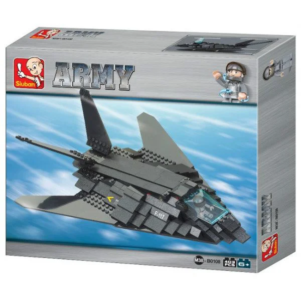 Constructor Sluban Army Air Force foto