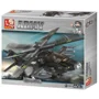 Constructor Sluban Army AH-64 "APACHI" Helicopter foto