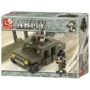Конструктор Sluban Army Land Forces II - Hummer Squadcar foto