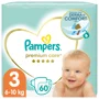 Подгузники Pampers Premium Care 3 (6-10 кг), 60 шт. foto
