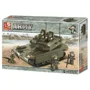 Constructor Sluban Army Land Forces II - Merkava Tank foto