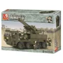Constructor Sluban Army Land Forces II - Heavy Transporter foto