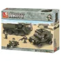 Constructor Sluban Army Land Forces II - Service Troops foto