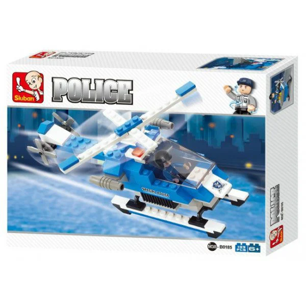 Constructor Sluban Police Special foto