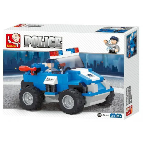 Constructor Sluban Police Special foto