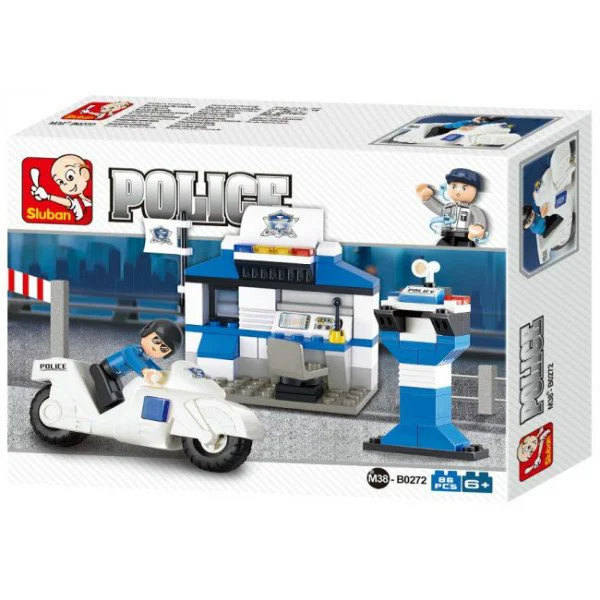 Constructor Sluban Police Special foto