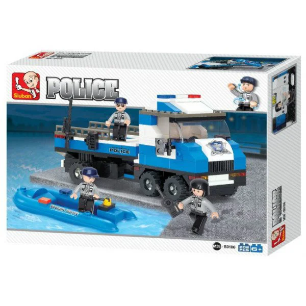 Constructor Sluban Police Special foto
