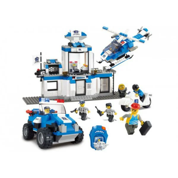 Constructor Sluban Police Special foto