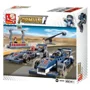 Constructor Sluban Formula F1 Racing Department foto