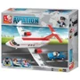 Constructor Sluban City Concept Plane foto