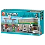 Constructor Sluban City Double Decker foto