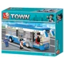 Constructor Sluban City Single Decker foto