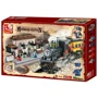 Constructor Sluban City Railway Station foto