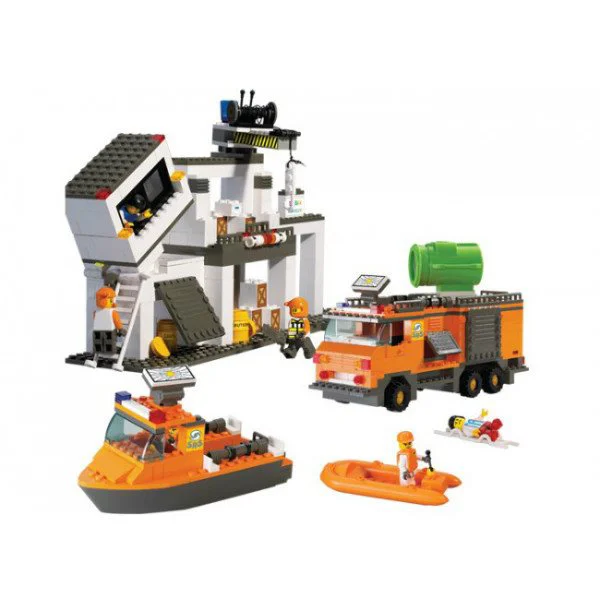 Constructor Sluban City SRS Rescue Team foto