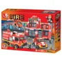 Constructor Sluban City Fire Alarm foto