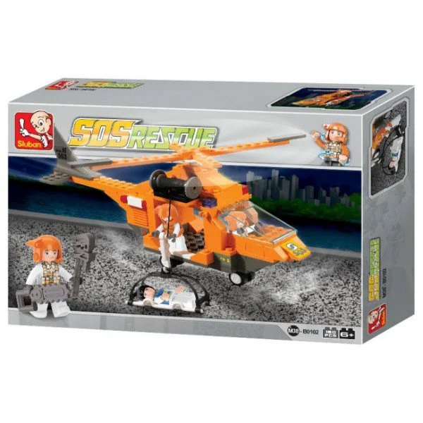Constructor Sluban City SRS Rescue Team foto