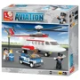 Конструктор Sluban City Aviation-H Personal Helicopter foto