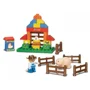 Constructor Sluban Baby Bricks Medium Size Happy Farm foto