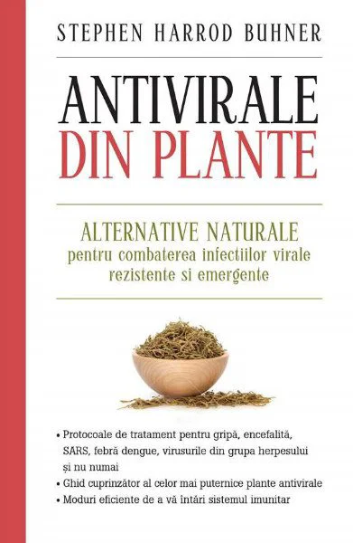 image for Antivirale din plante foto