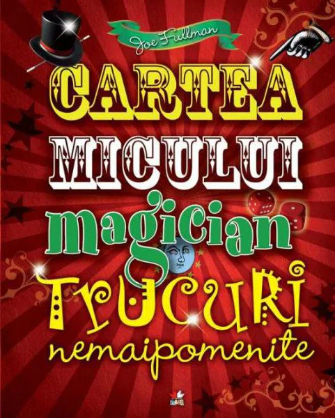 Cartea micului magician: trucuri nemaipomenite foto