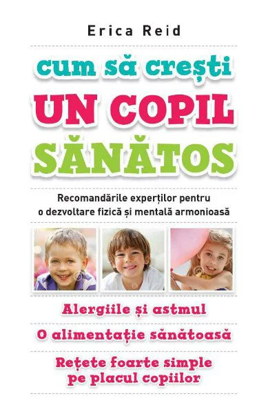 image for Cum sa cresti un copil sanatos foto