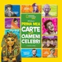 Prima mea carte despre oameni celebri foto