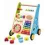 Antepremergator educativ din lemn Baby Mix (12+ luni) foto
