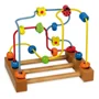 Jucarie educativa din lemn Baby Mix Labirint foto