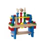 Atelier cu unelte Baby Mix Wooden Workshop foto