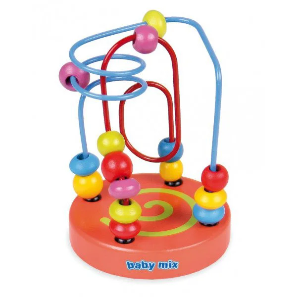 Jucarie educativa Baby Mix Labirint foto