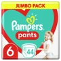 Chilotei Pampers Pants Unisex 6 (14-19 kg), 44 buc.