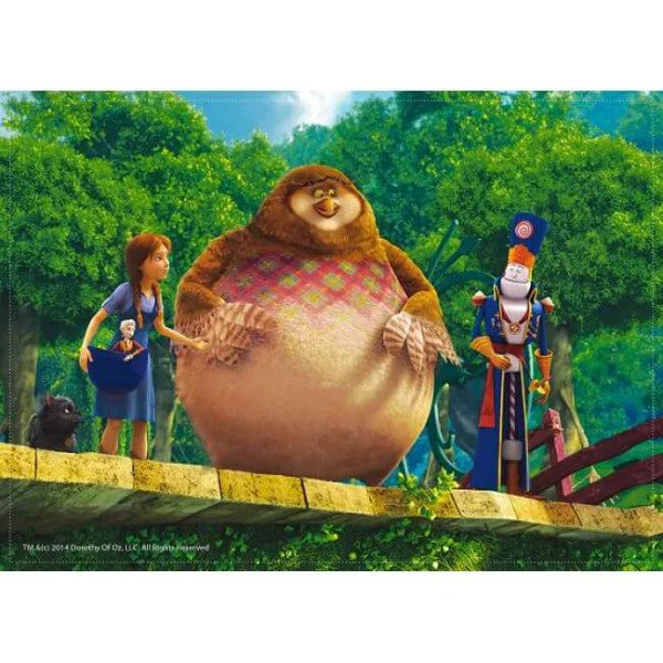 Puzzle Castorland OZ, 260 piese foto