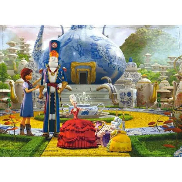Puzzle Castorland OZ, 260 piese foto