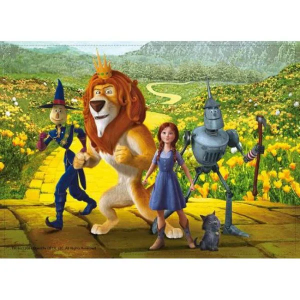 Puzzle Castorland OZ, 260 piese foto