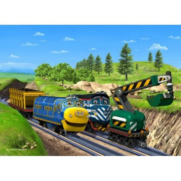 Puzzle Castorland, 260 piese foto