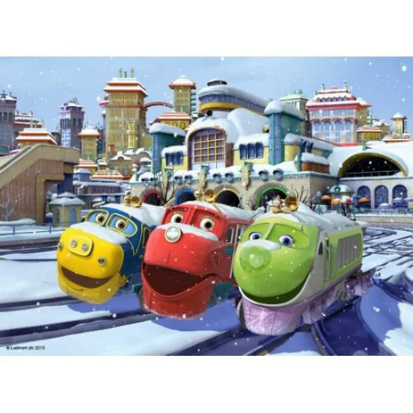 Puzzle Castorland, 300 piese foto