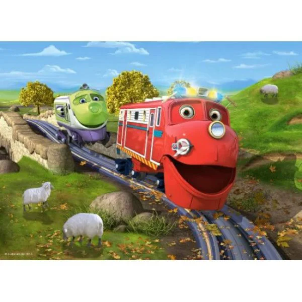 Puzzle Castorland, 300 piese foto