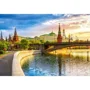 Puzzle Castorland Riverside View, Moscow, 1000 piese foto