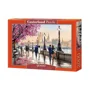 Puzzle Castorland Along the River, 2000 piese foto