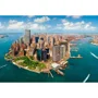 Puzzle Castorland New York City before 9/11, 2000 piese foto