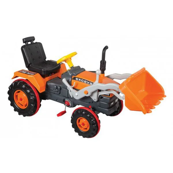 Masina cu pedale Pilsan Excavator