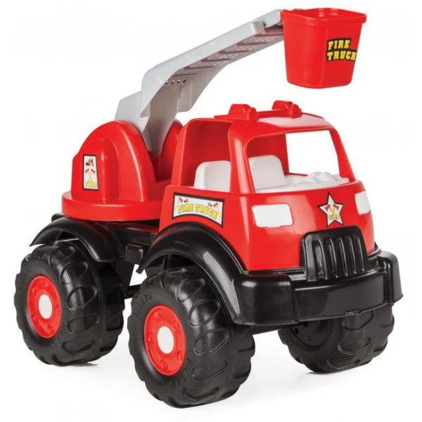 image for Camion Pilsan Power Fire foto