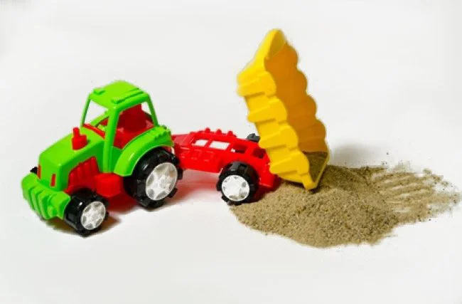 Трактор Super Burak Toys