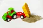 Трактор Super Burak Toys